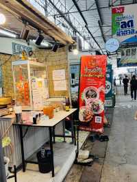 ของกินเพียบ เดินเพลินที่ “ตลาดละลายทรัพย์ รัชดา