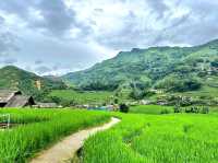 Layers of Peace – A Day in Lao Chai, Vietnam