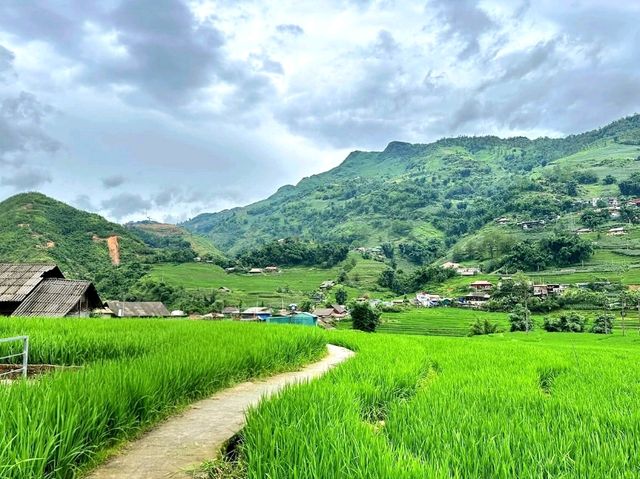 Layers of Peace – A Day in Lao Chai, Vietnam