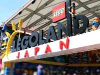Brick-by-Brick Fun at LEGOLAND Japan