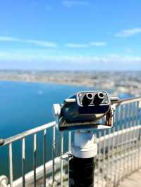 🌊 Solo Escape: Enoshima Sea Candle – Tokyo’s Coastal Lighthouse Gem