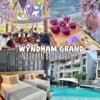 WYNDHAM GRAND NAI HARN BEACH PHUKET   
