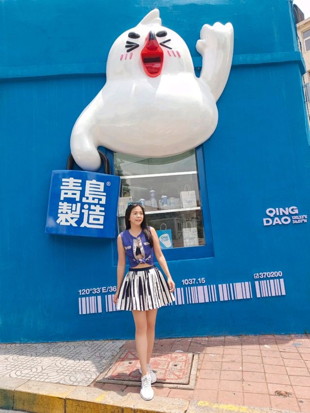 One Cup Cafe Qingdao 