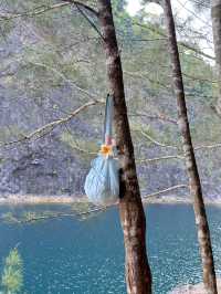 🏞️ เหมืองหินเก่าถ้ำทองหลาง พังงา