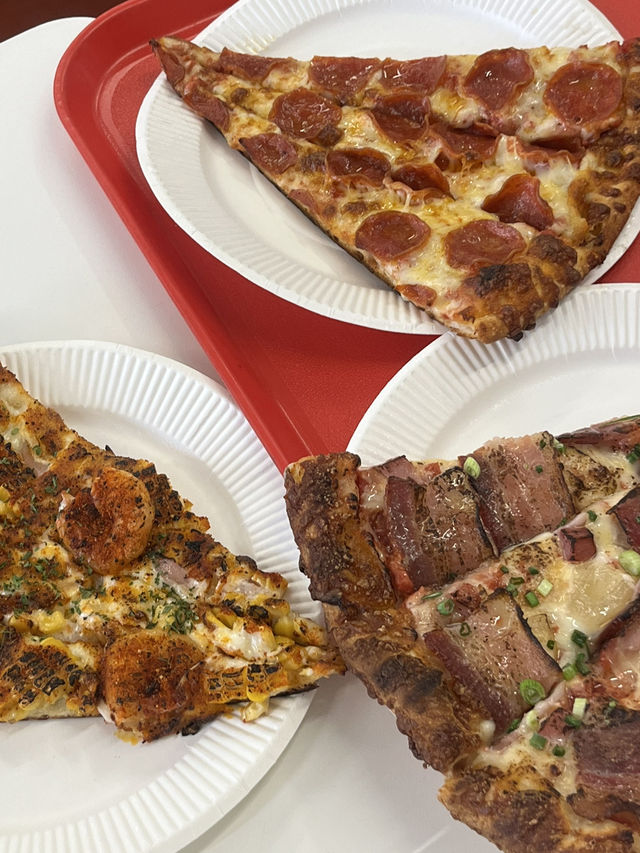 서울 | 미국 감성 피자샵 ‘페이퍼 플레이트’🍕