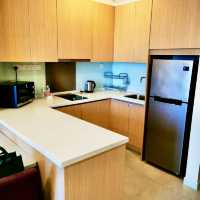 A Cozy Escape at Somerset Medini