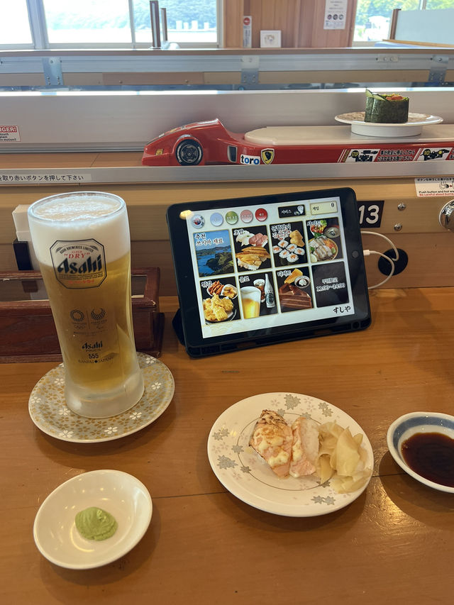 대마도 | 뷰와 맛까지 전부 사로잡은 ‘스시야 다이케’ 🍣