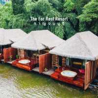 The For Rest Resort กาญจนบุรี 