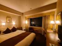 도쿄감성 다이이치 호텔 료고쿠(Daiichi Hotel Ryogoku) 프리미엄 더블룸 스카이트리뷰