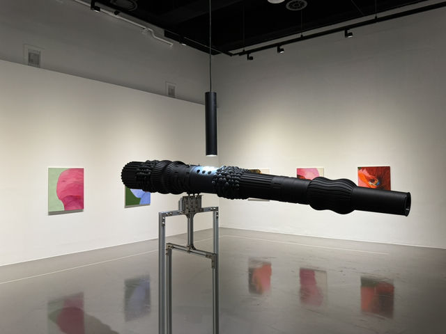 부산 현대미술관을 다녀오다.