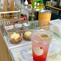 🧁☕ Smile Merry’ Café - สิงห์บุรี คาเฟ่ลับไซซ์มินิ