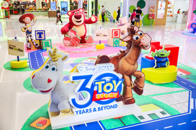 《反斗奇兵》3️⃣0️⃣ 周年 3️⃣大打卡場景