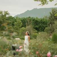 พักผ่อนที่เขาใหญ่