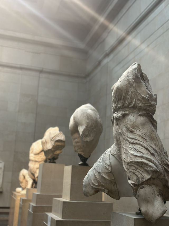 Conquering The British Museum: A Survival Guide To 8000 Years Of History