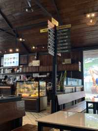 Thai inspired fusion cafe in Penang