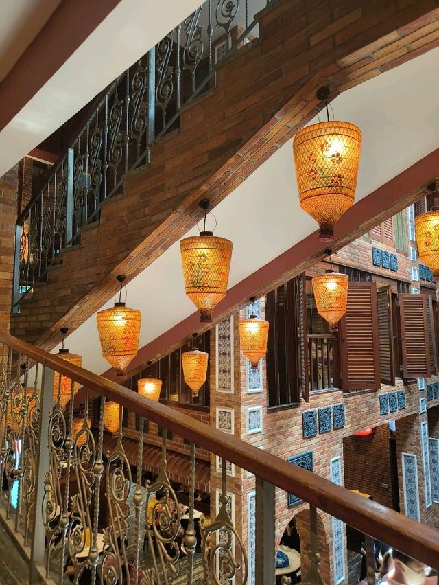Where Heritage Meets Souvenirs in Malacca