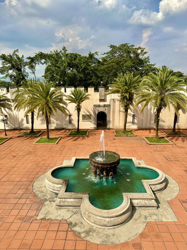 Whispers of Andalusia in Kuala Lumpur: A Stroll Through ISTAC