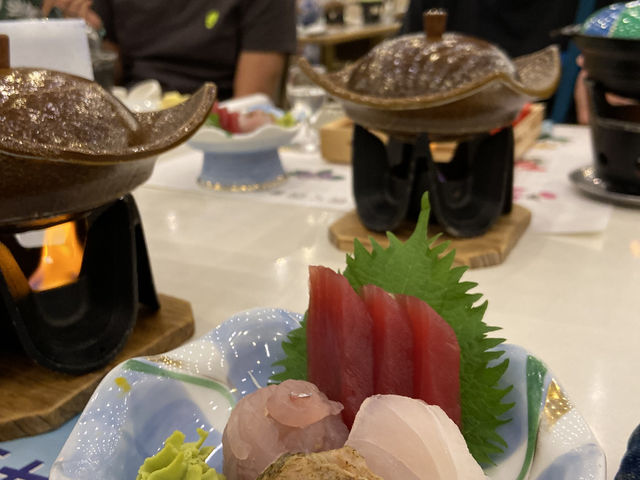 物超所值的伊豆急旅館
