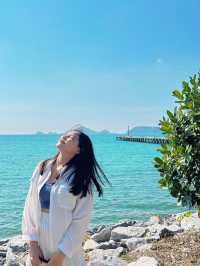 หาดนางรำ นางรอง น้ำใส ฟีลทะเลเกาหลีในไทย 🇰🇷