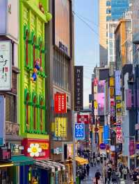 Amazing K-Beauty: Welcome to Myeongdong