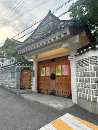 A Window to Joseon: The Charm of Bukchon Hanok