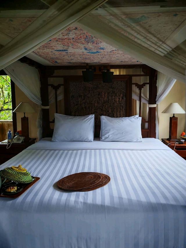 Alam Shanti, Ubud