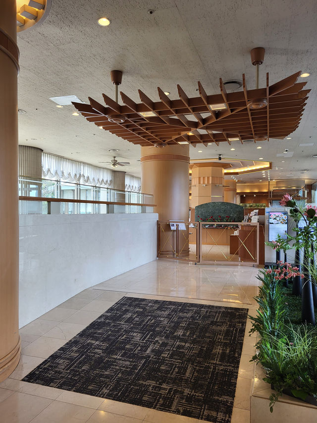 旅宿簡評：Hotel Mystays Premier Narita