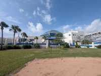 Texas State Aquarium – Corpus Christi