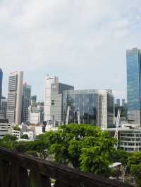 Fort canning park