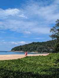 Naiton Beach Wooden Bridge