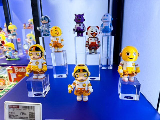 อัพเดท  Popmart Flagship Store 2025