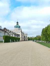 Charlottenburg Palace 👑