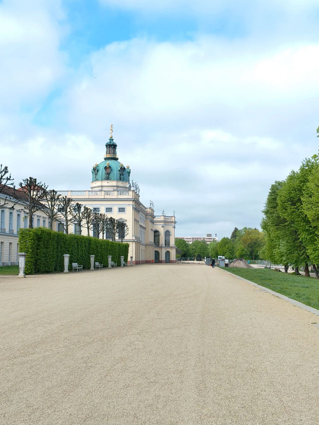 Charlottenburg Palace 👑