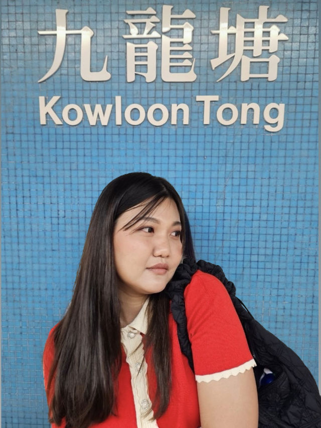  MTR Hong Kong ไม่ได้มีดีแค่พาเดินทาง 