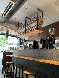Single O Hamacho, Aussie Coffee Culture with Tokyo Soul