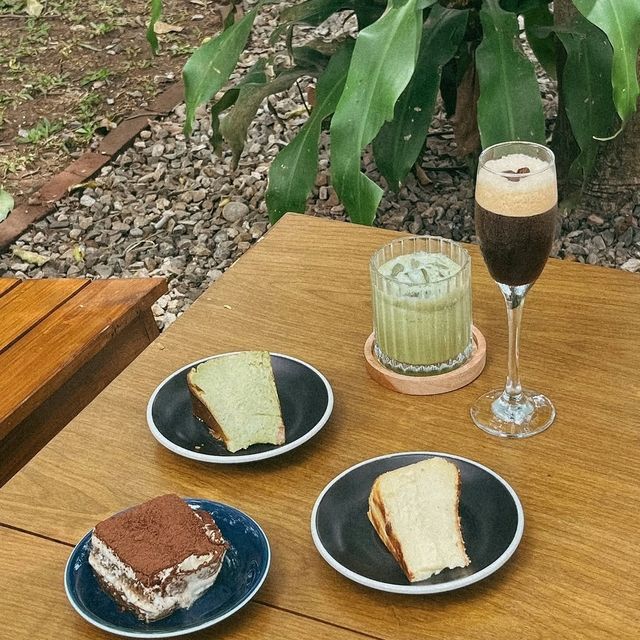Haru Mewangi Coffee