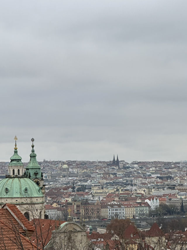 Chrome And Chaos: Prague’s Mechanical Ghost