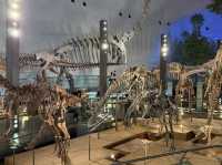 Fukui Prefectural Dinosaur Museum: A Journey to the Jurassic (and the Expo Stamp!) 🦖🦕