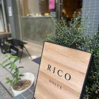 【東京/日本橋🇯🇵】栗好きにおすすめ🌰RICO DOLCE