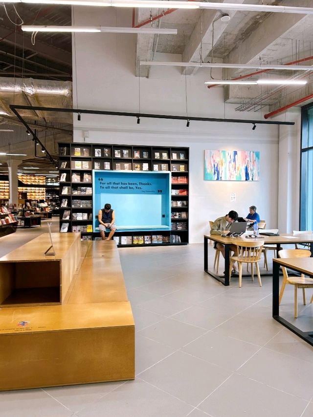 Step Into Malaysia’s Biggest Book Haven