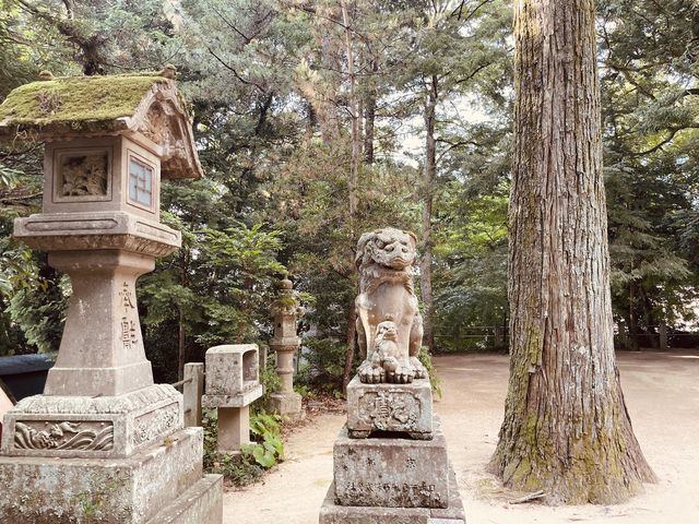 ⛩️玉造必訪四大歷史文化景點📜