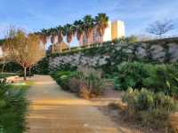 Parque Central Is Valencia’s Secret Green Spot