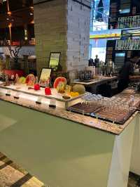 Buffet Bliss and Brunch Dreams, Only at Sana Sini