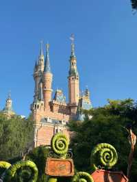 East Meets Enchantment: Discover the Unique Magic of Shanghai Disneyland