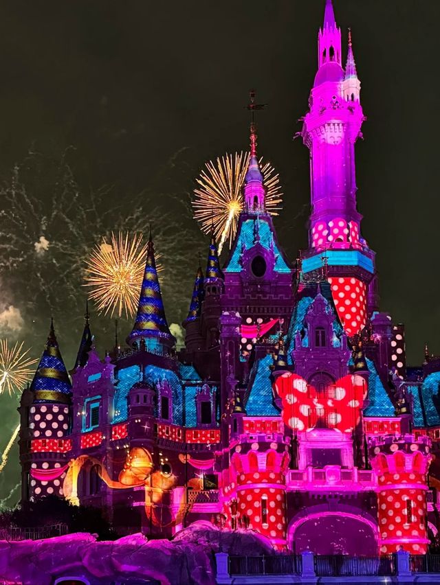 Disney Like Never Before: Inside Shanghai’s Boldest Theme Park