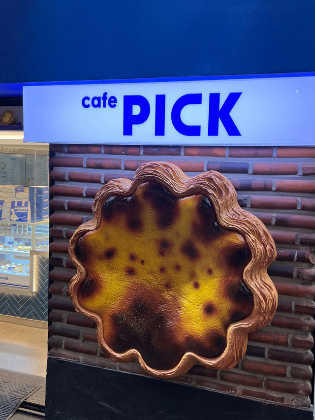 🌸👒서울숲 디저트 맛집 픽베이크 🩷