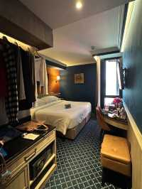 The Coach Hotel: Bangkok’s Boutique Train-Inspired Escape