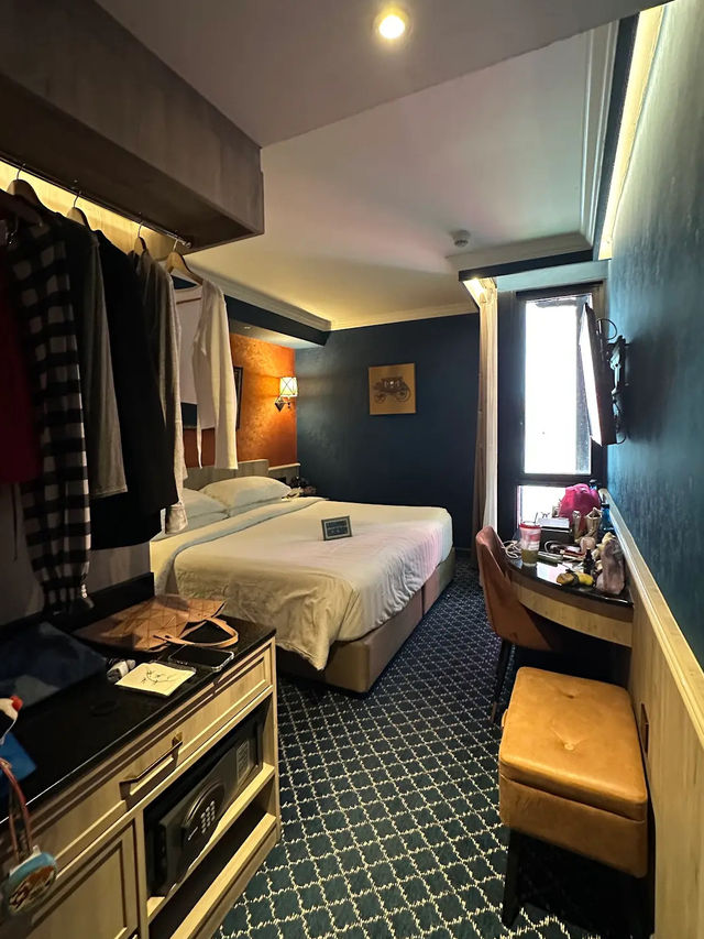 The Coach Hotel: Bangkok’s Boutique Train-Inspired Escape