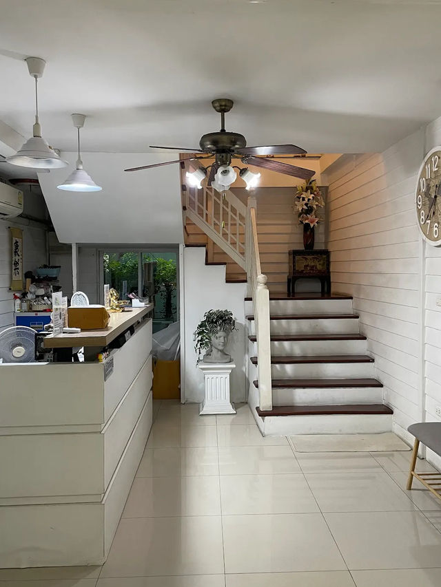 Bangkok’s Boutique Hideaway Near the Grand Palace