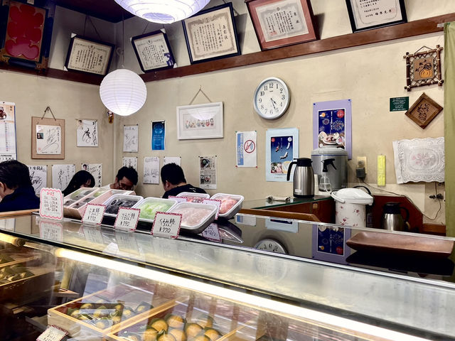【宮城・仙台】優しい甘さの名物持ちでひと休み「村上屋餅店」